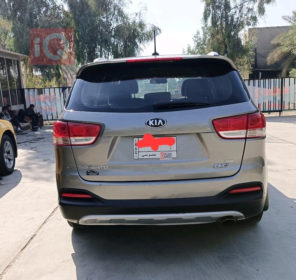 كيا سورينتو